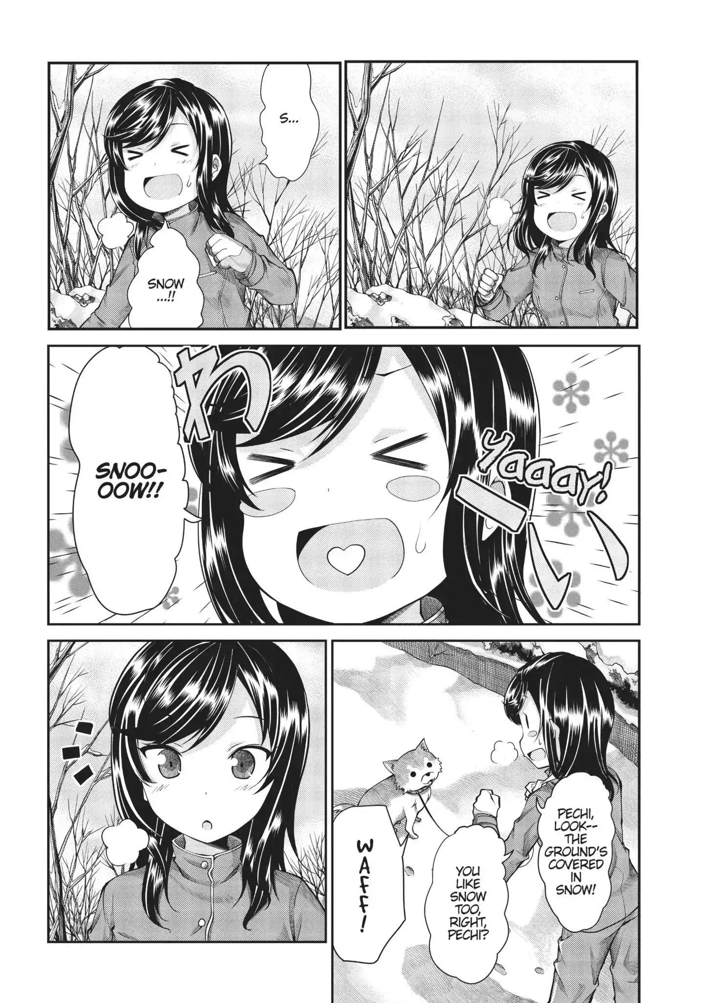 Non Non Biyori Chapter 65 2